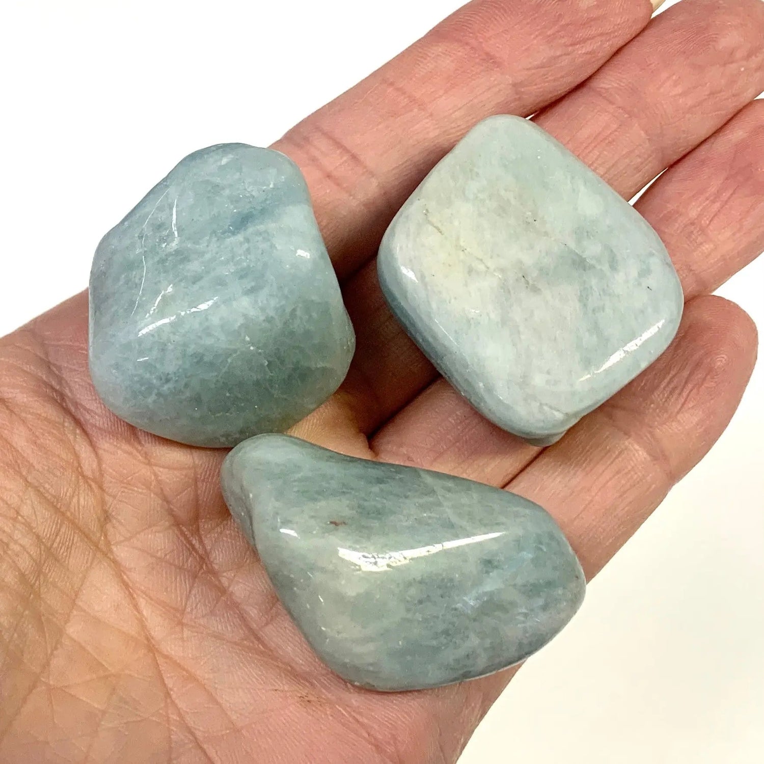 Akvamariini - Valkoisen Liekin Voima