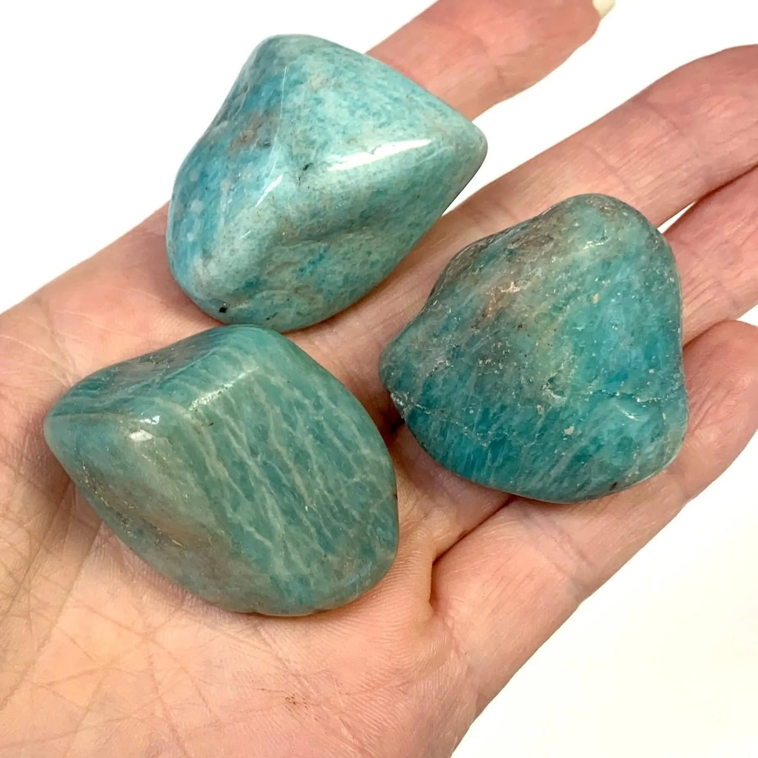 Amatsoniitti - Valkoisen Liekin Voima