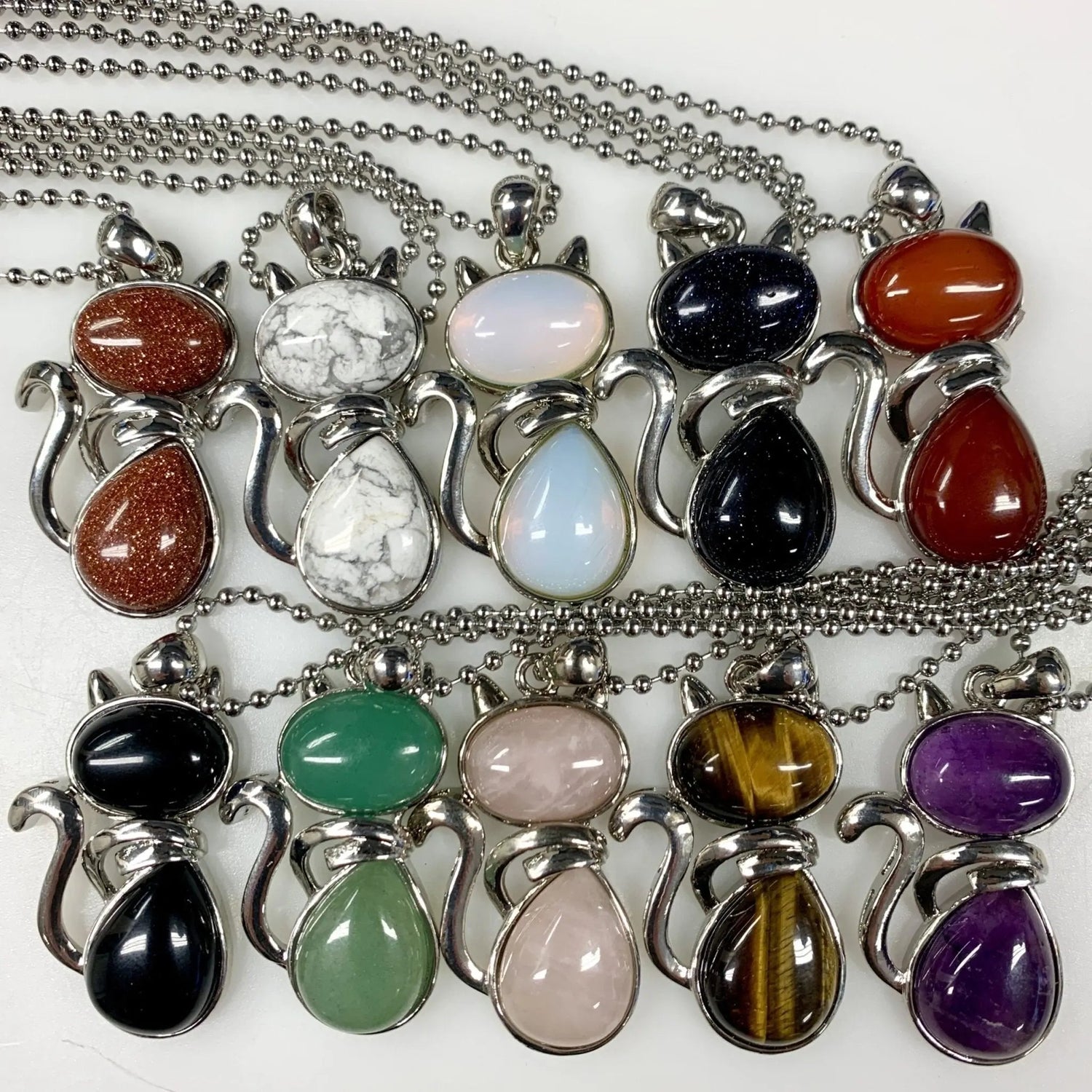 Kristallieläimet - Valkoisen Liekin Voima