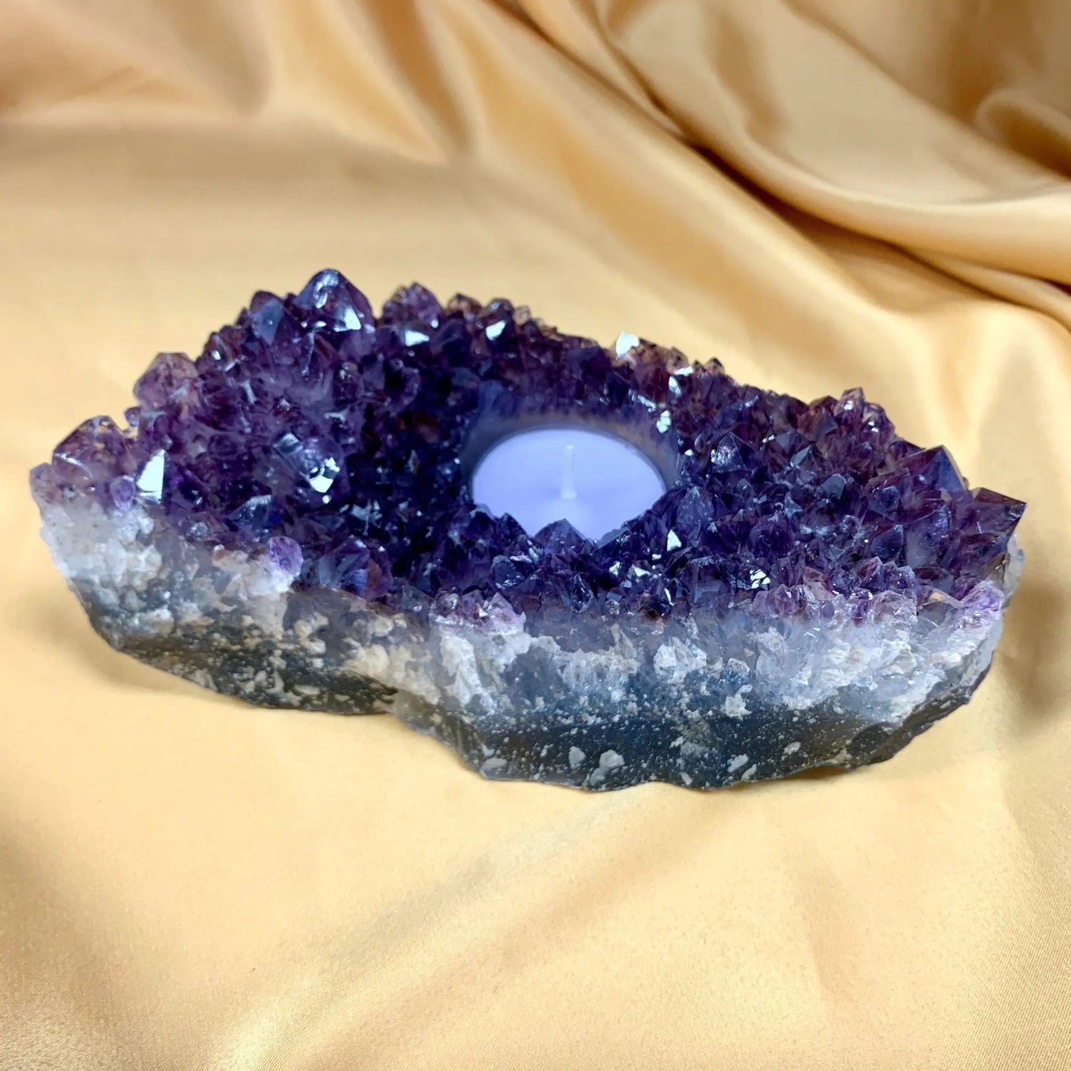 Kristallituikut - Valkoisen Liekin Voima