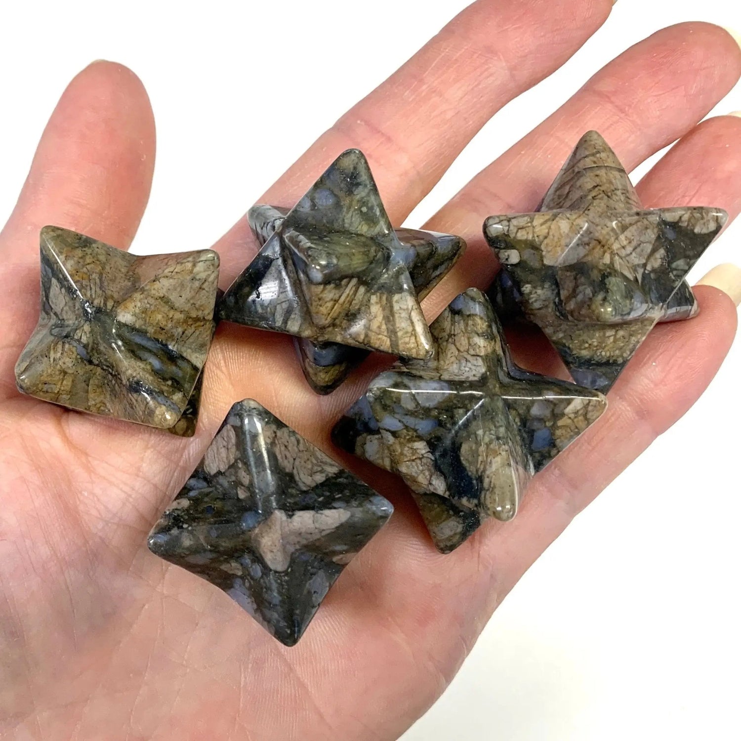 Llaniitti - Valkoisen Liekin Voima