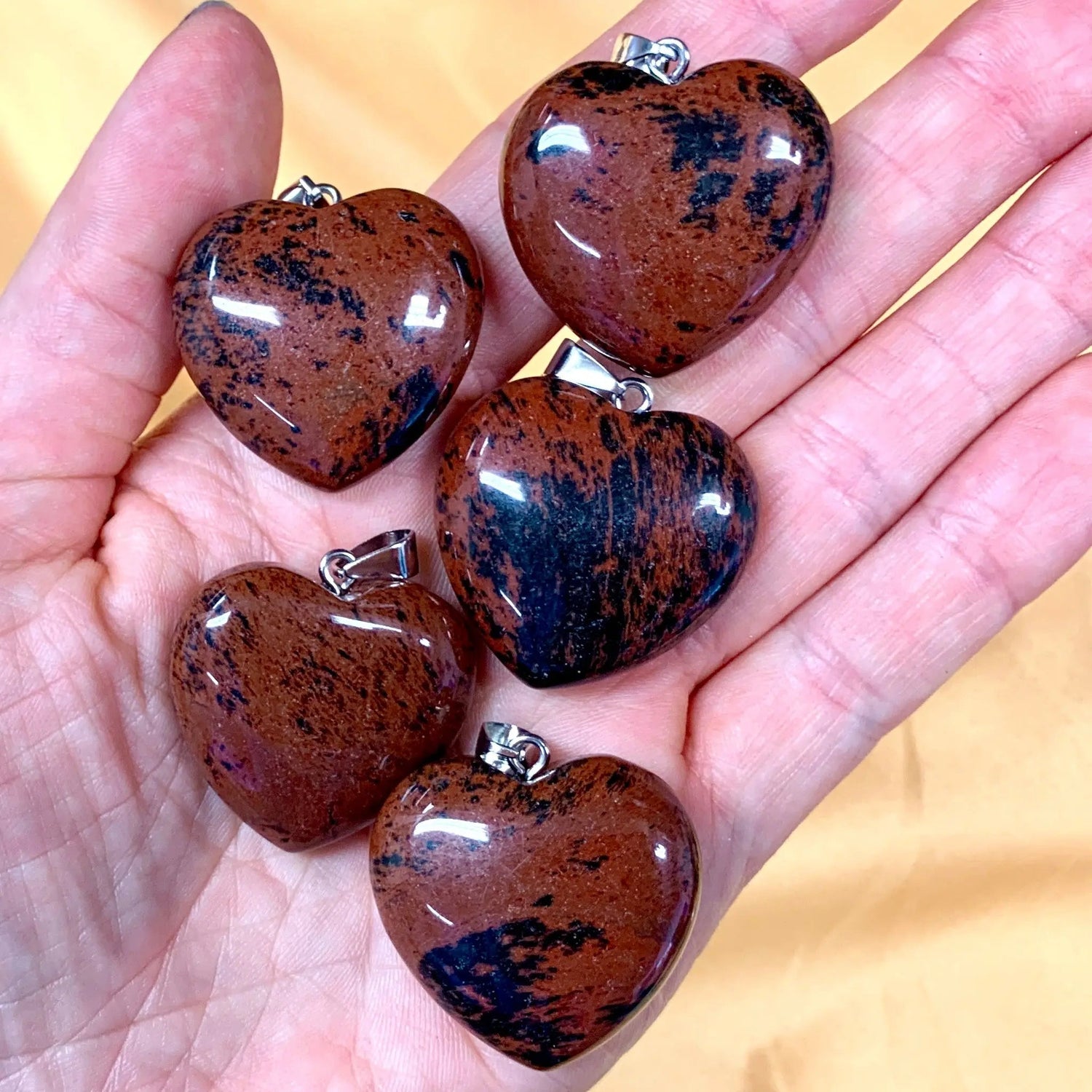 Mahonkiobsidiaani - Valkoisen Liekin Voima