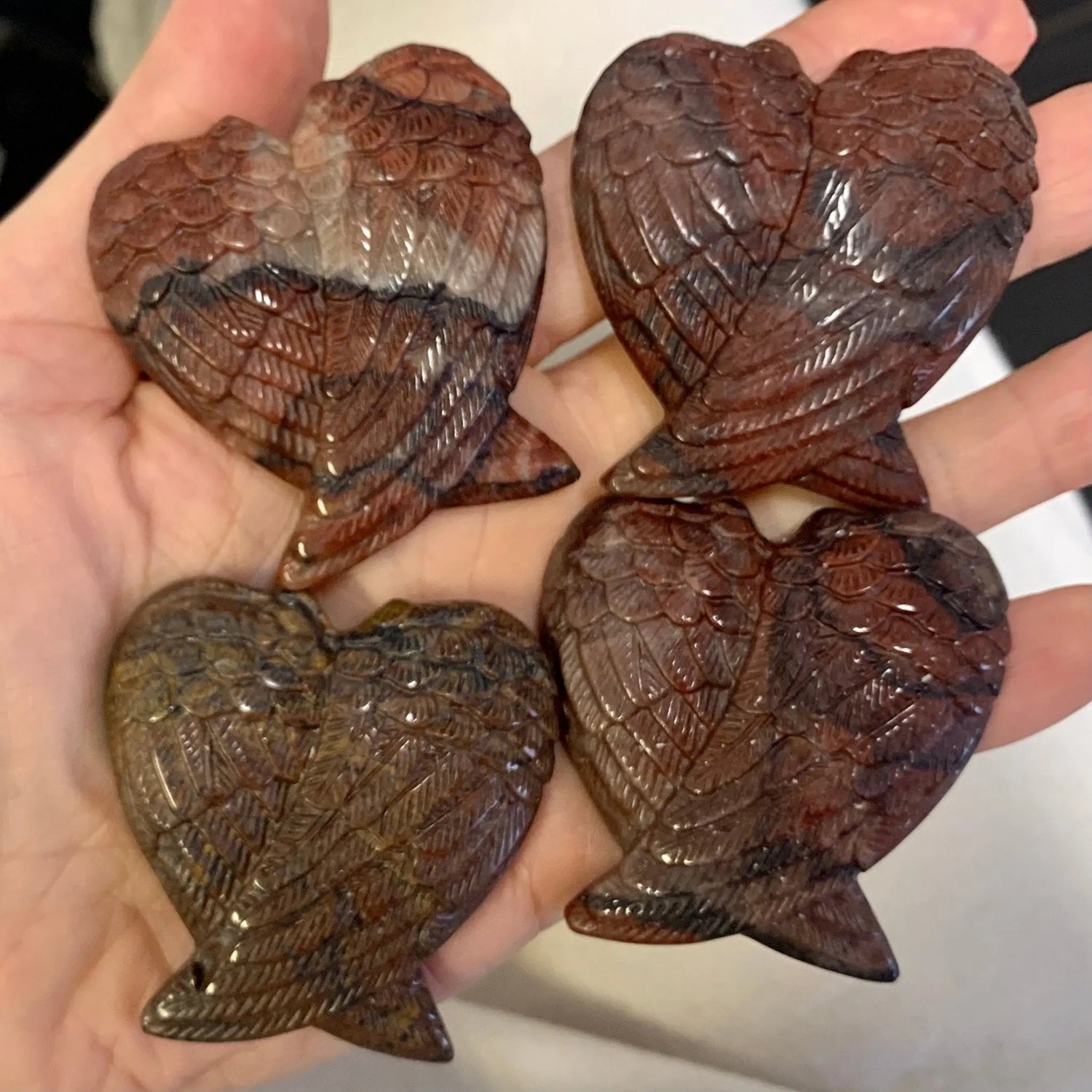 Maisemajaspis - Valkoisen Liekin Voima