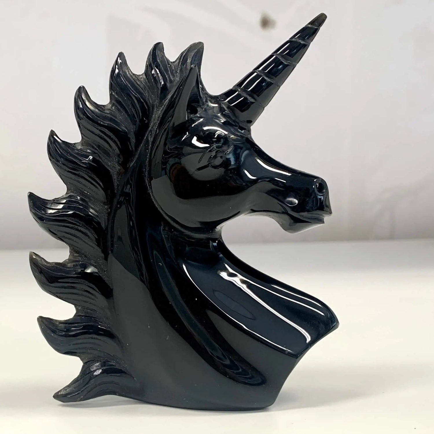 Musta obsidiaani - Valkoisen Liekin Voima