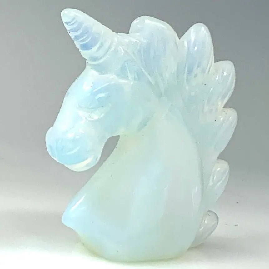 Opaliitti - Valkoisen Liekin Voima