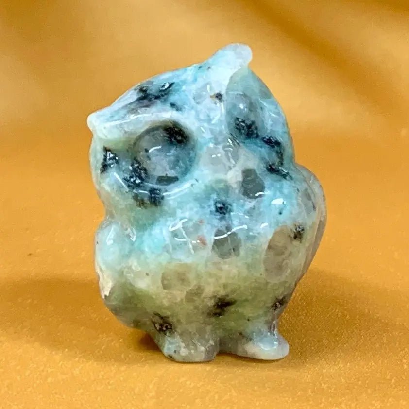 Pöllöt - Valkoisen Liekin Voima