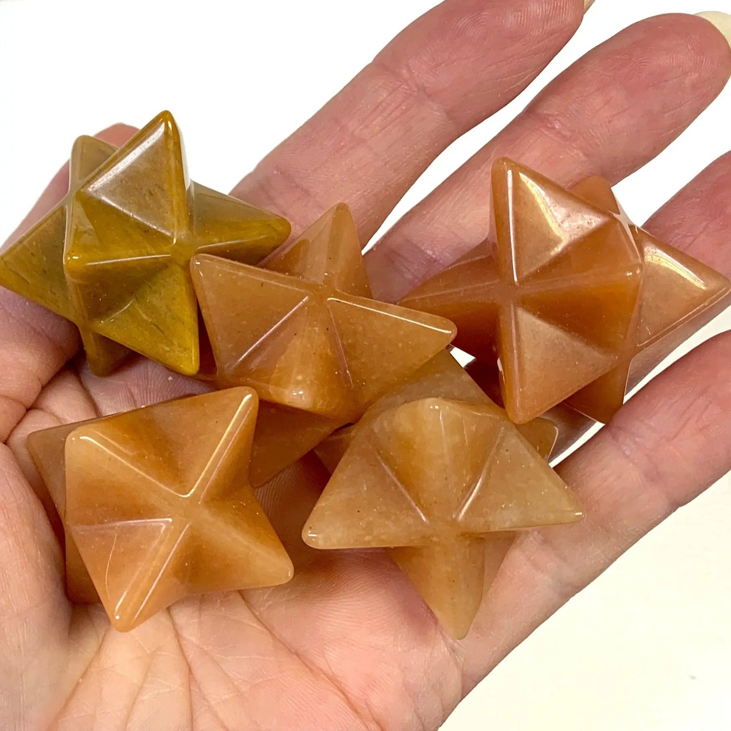 Punainen aventuriini - Valkoisen Liekin Voima