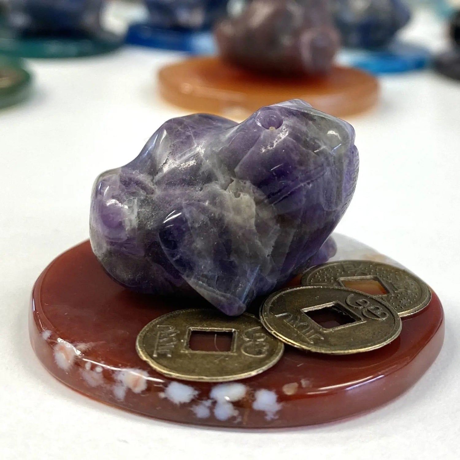 Runsauden Sammakot - Valkoisen Liekin Voima