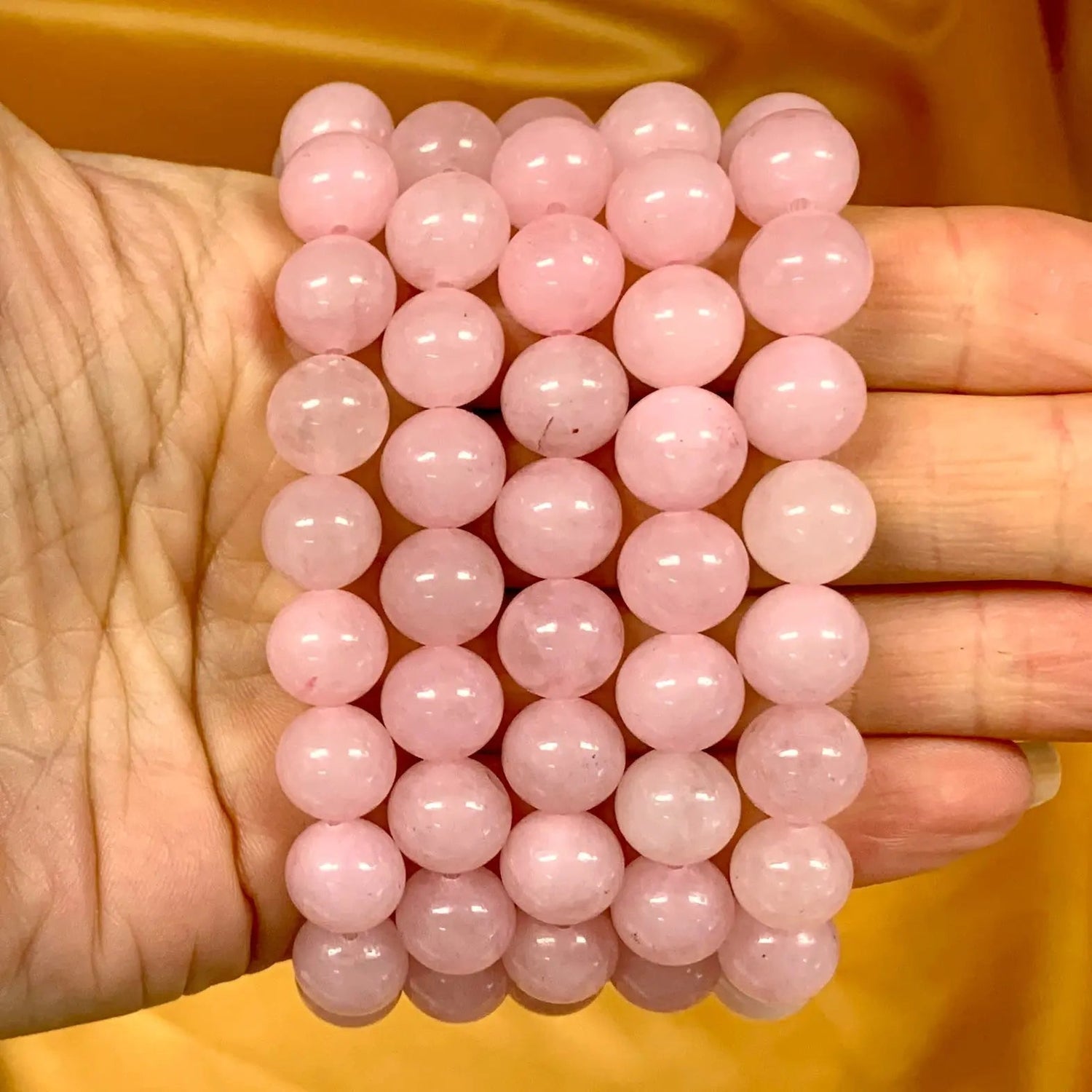 Ruusukvartsi - Valkoisen Liekin Voima