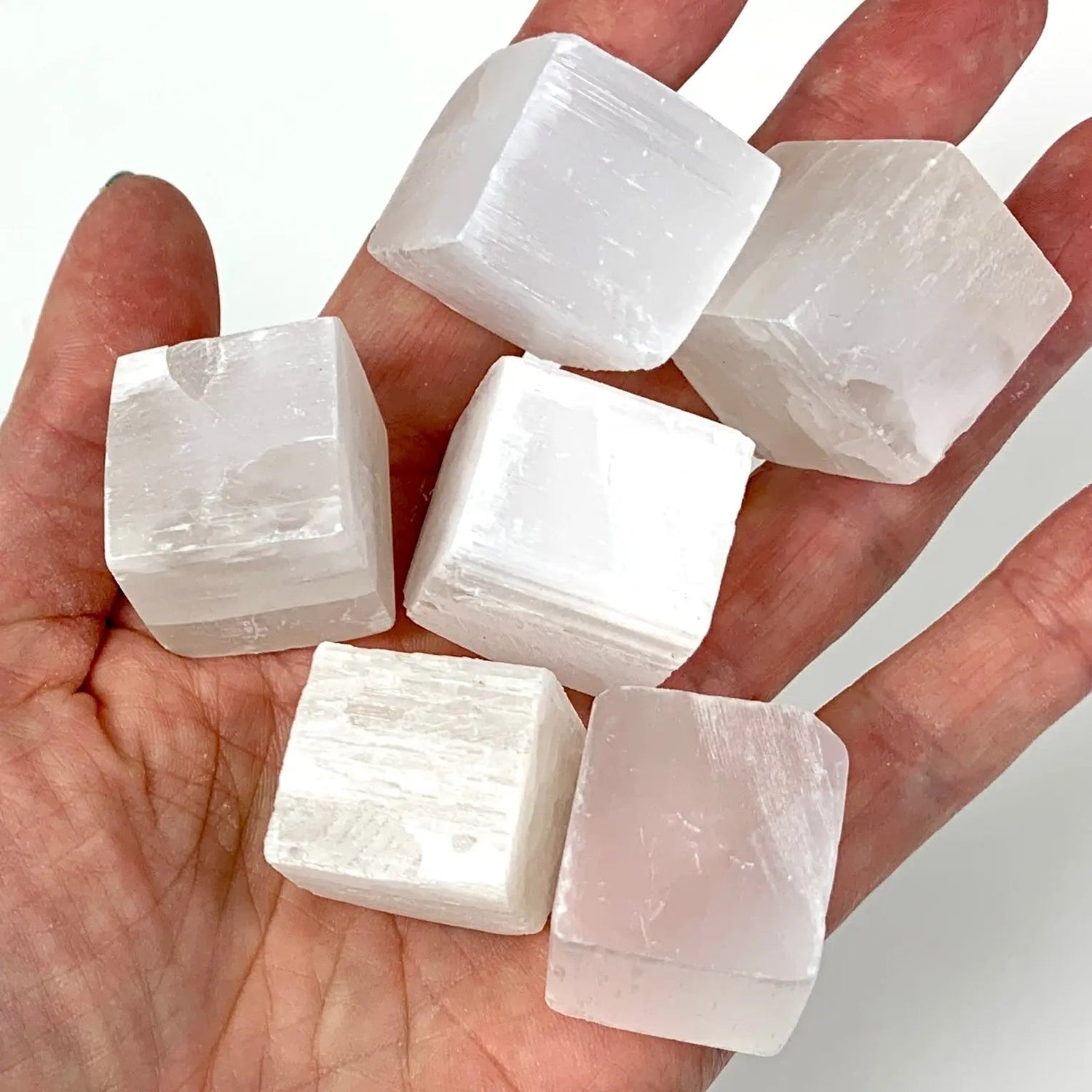 Seleniitti - Valkoisen Liekin Voima