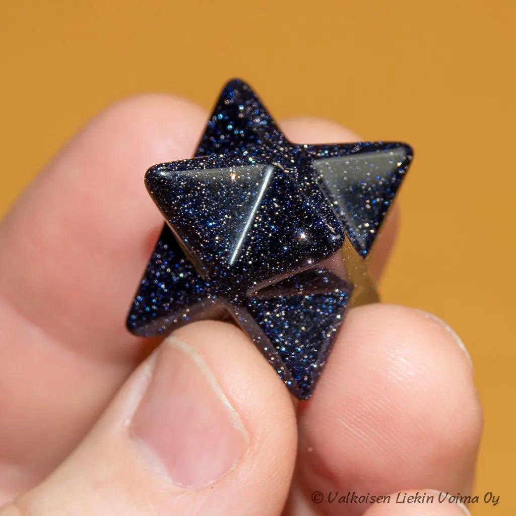 Sininen hiekkakivi - Valkoisen Liekin Voima