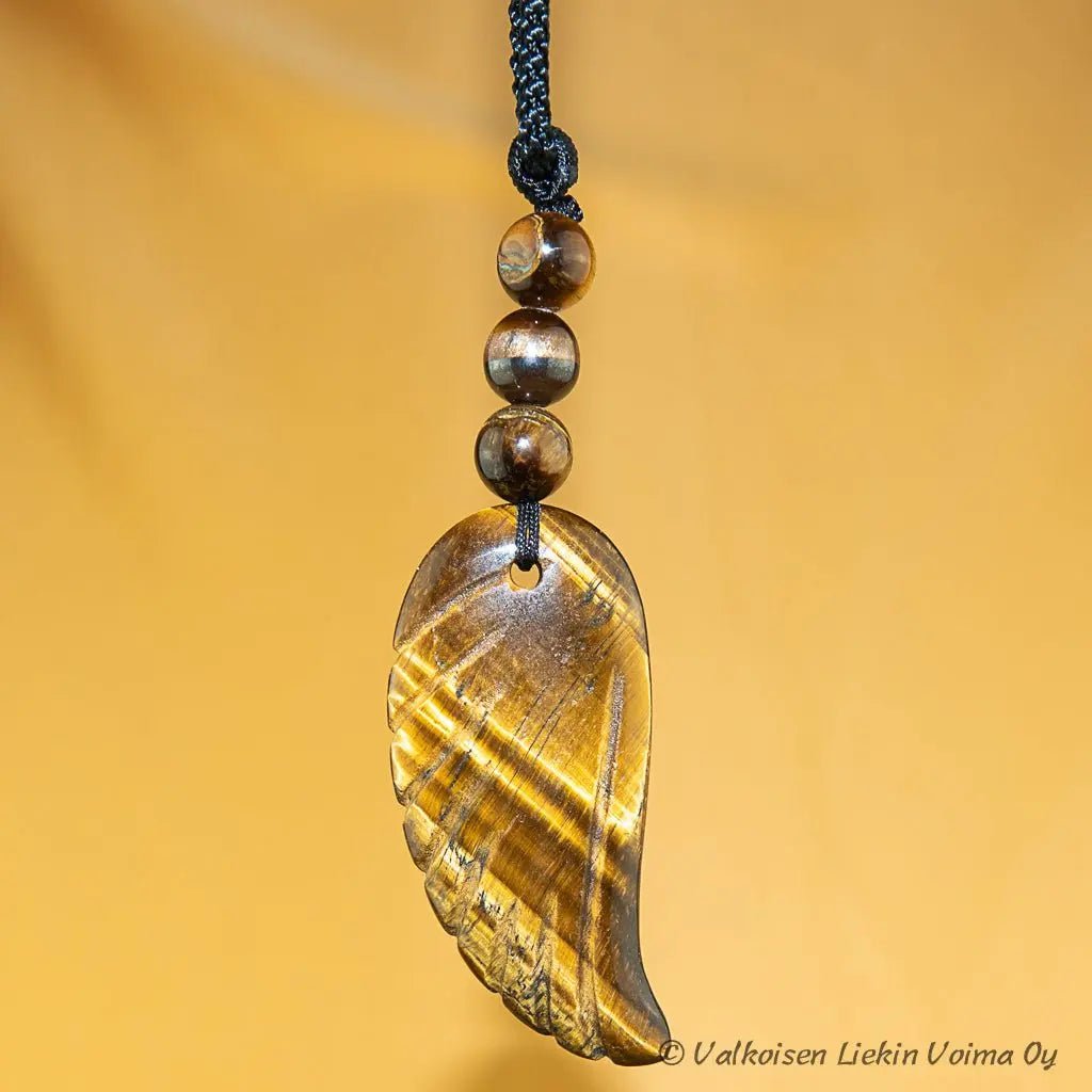 Tiikerinsilmä - Valkoisen Liekin Voima