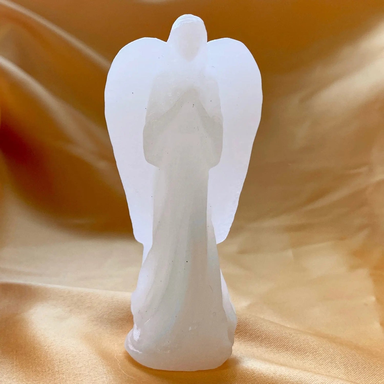 Valkoinen jade - Valkoisen Liekin Voima