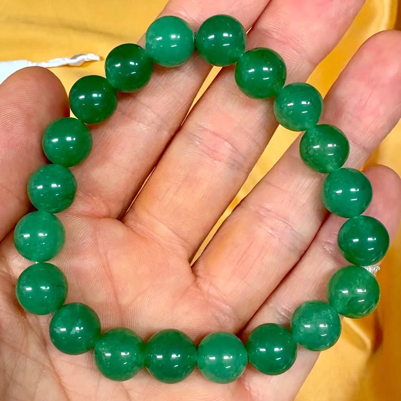 Vihreä jade - Valkoisen Liekin Voima