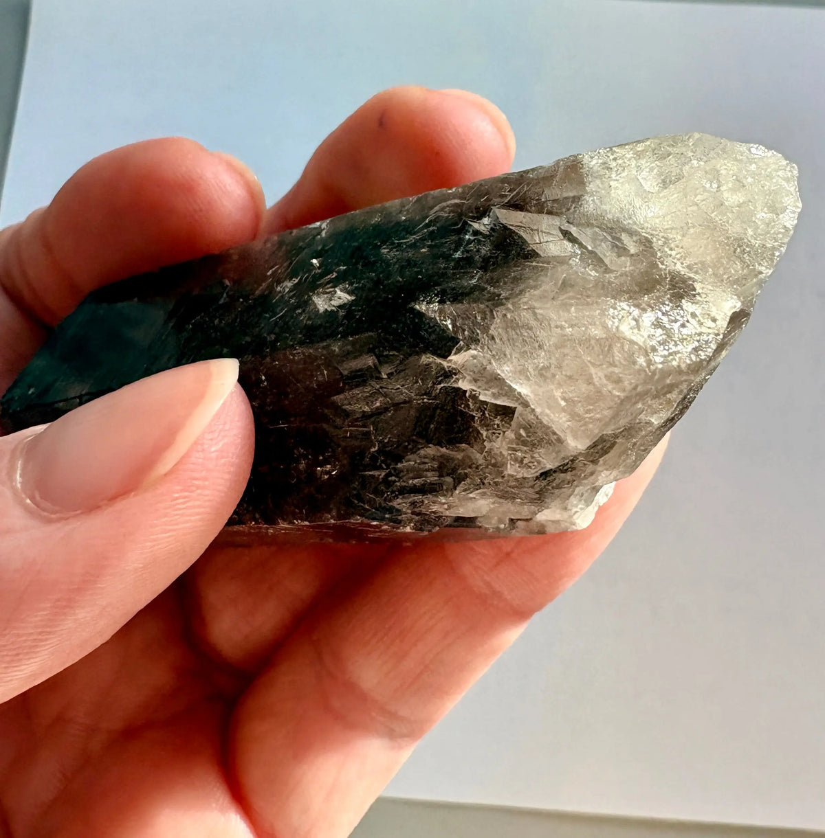 Savukvartsi - Kristallikärki 95g - Uniikki kappale