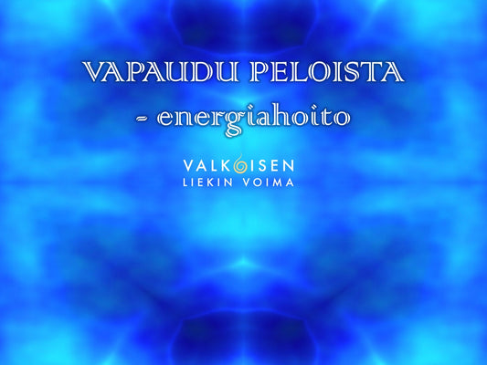 Arkkienkeli Mikaelin energiahoito - Vapaudu peloista - Tilattavissa 4.11. saakka - Valkoisen Liekin Voima