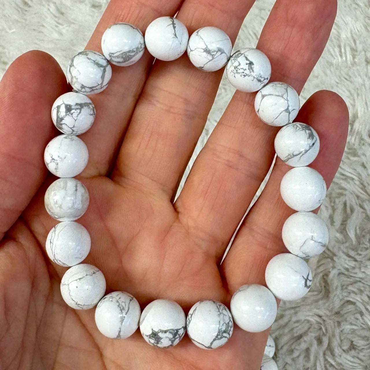 Howliitti - Rannekoru - Rauhoittaa levotonta mieltä ja kehoa - Valkoisen Liekin Voima