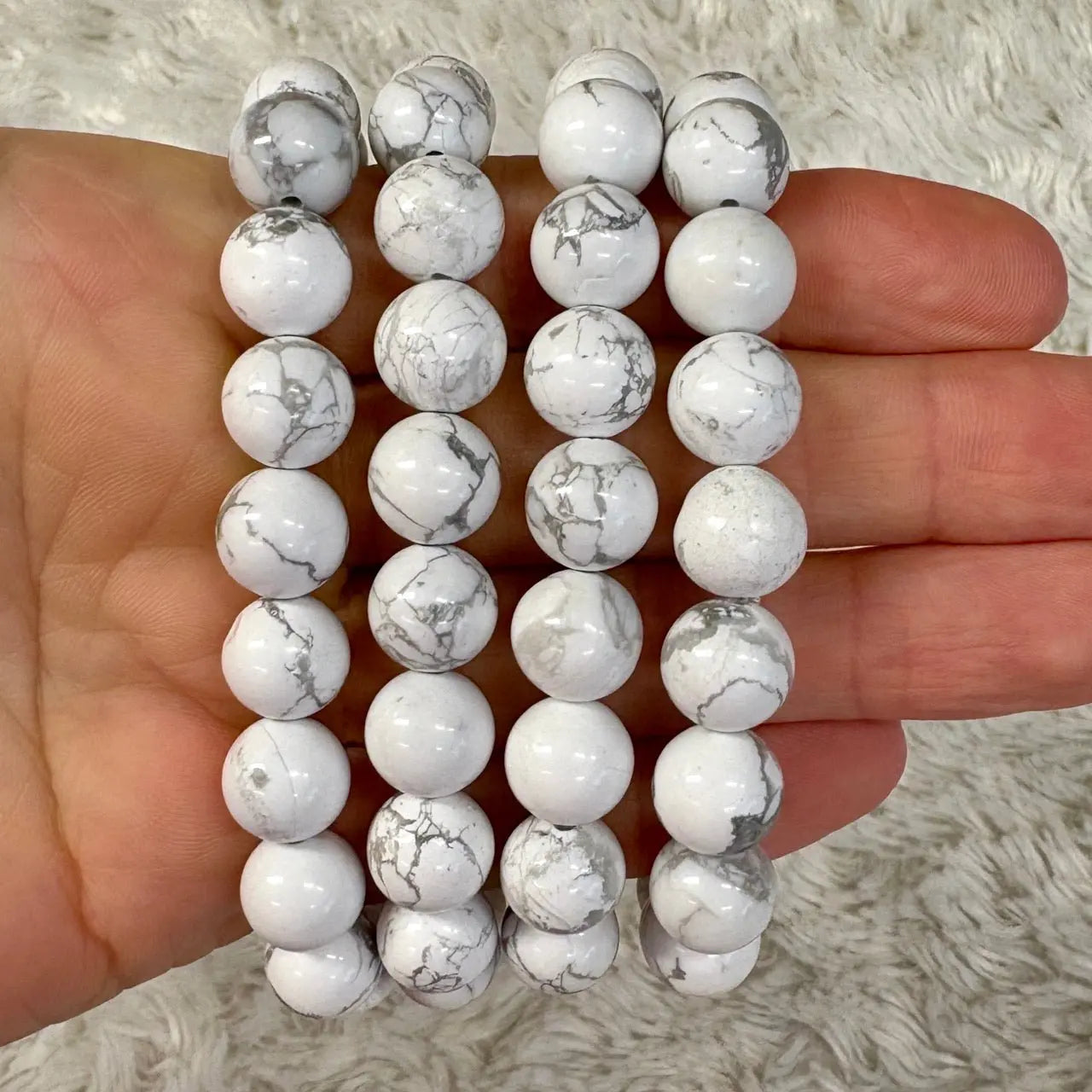 Howliitti - Rannekoru - Rauhoittaa levotonta mieltä ja kehoa - Valkoisen Liekin Voima