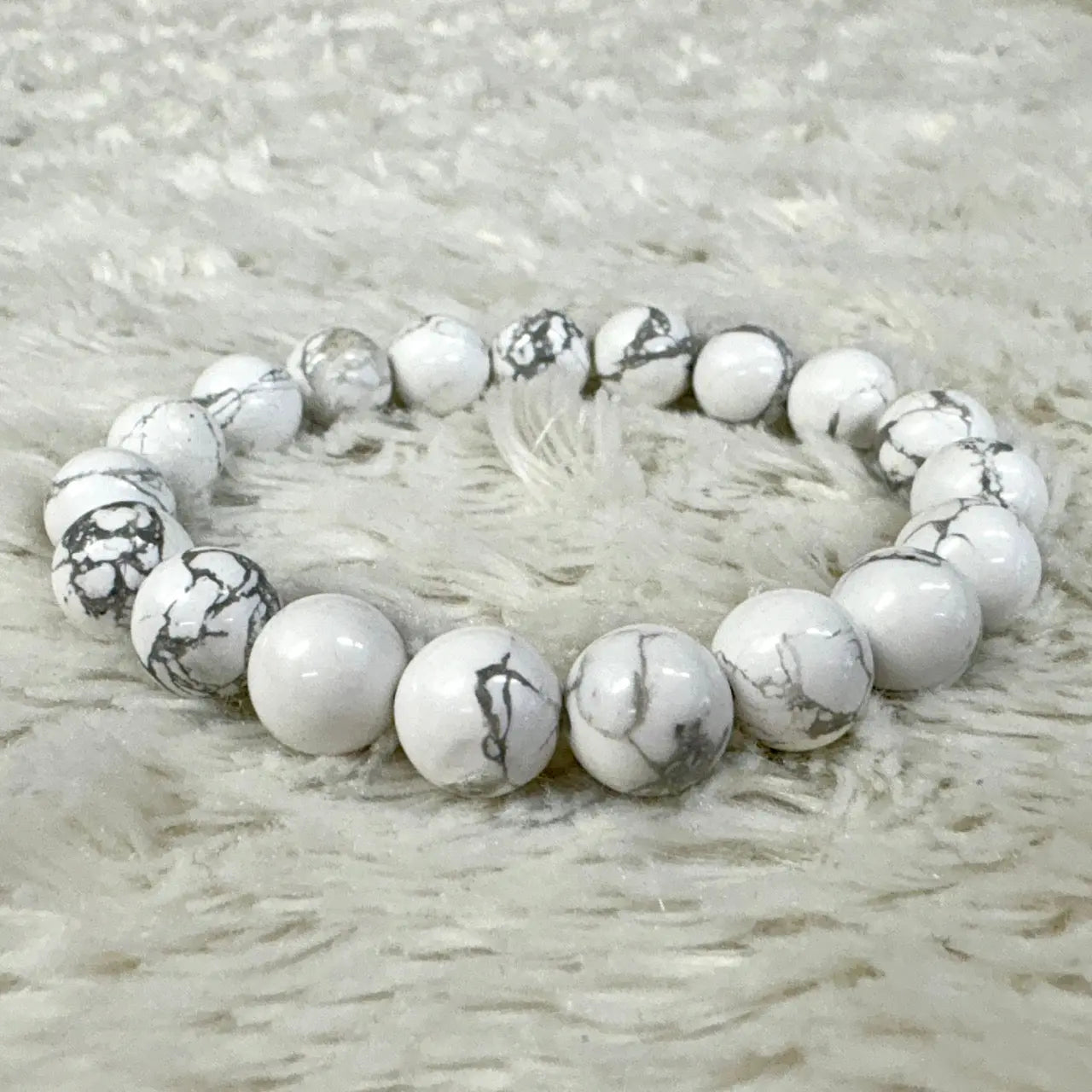 Howliitti - Rannekoru - Rauhoittaa levotonta mieltä ja kehoa - Valkoisen Liekin Voima