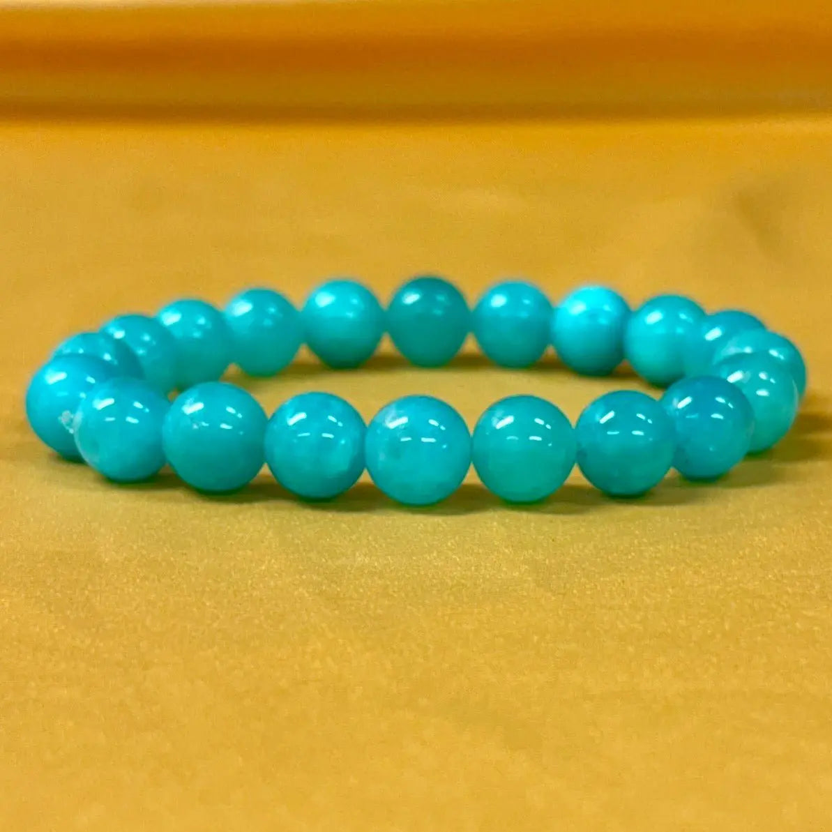 Jääamatsoniitti - Rannekoru - Auttaa manifestoimaan unelmat todeksi - Valkoisen Liekin Voima