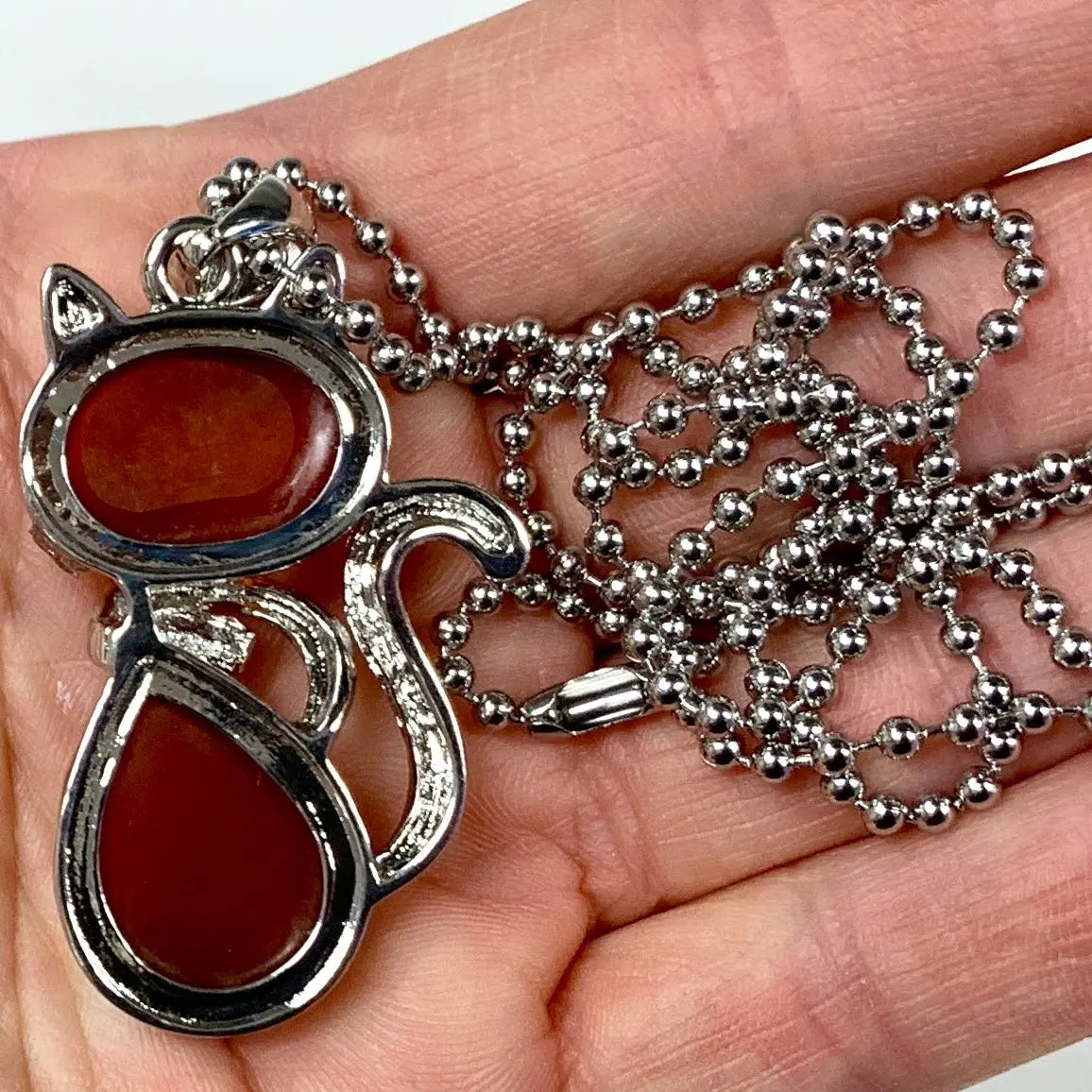 Kissakaulakoru - Karneoli - Valkoisen Liekin Voima