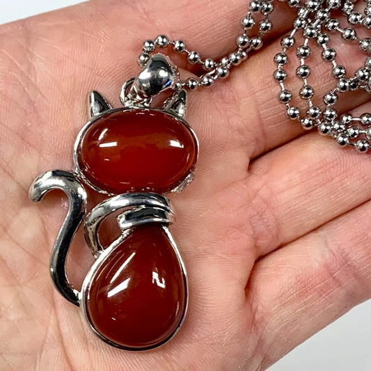 Kissakaulakoru - Karneoli - Valkoisen Liekin Voima