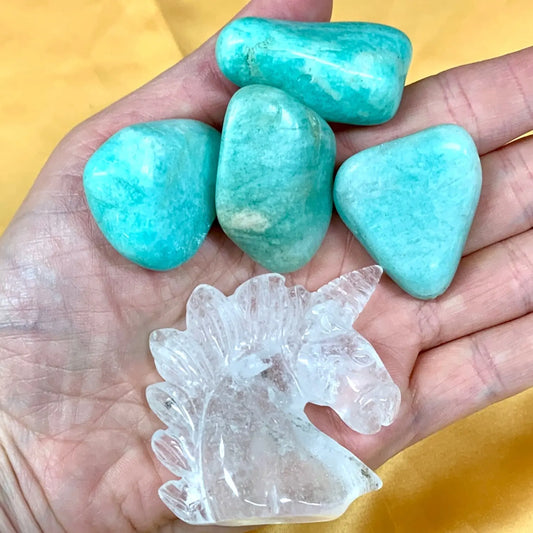 Kristallipaketti - Tasapainon Taika - 5 osaa - Valkoisen Liekin Voima