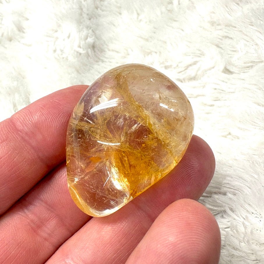 Leijonaporttihoito Kultaisen Parantajakristallin kanssa (Golden Healer) - Valkoisen Liekin Voima