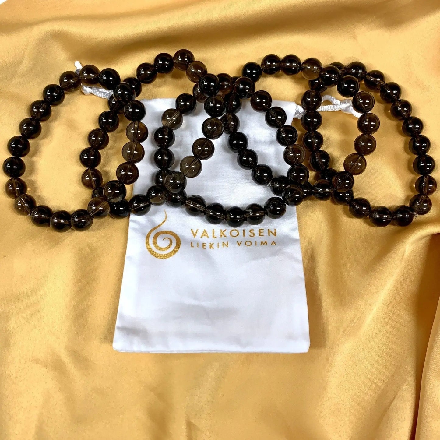 Savukvartsi - Rannekoru - Sulattaa kehon kipuja ja tuo rauhaa - Valkoisen Liekin Voima