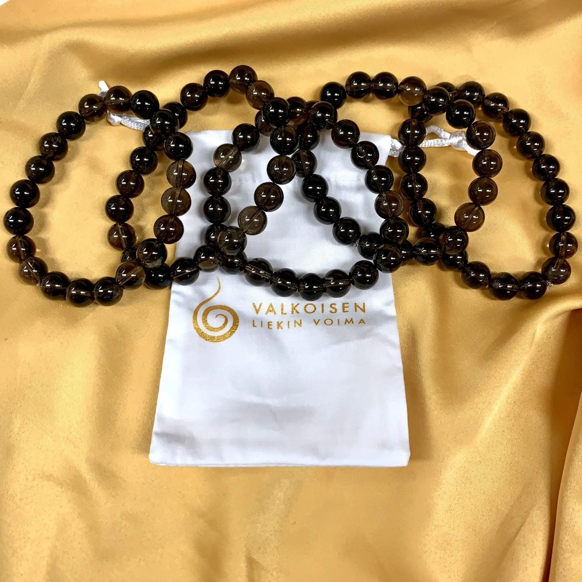 Savukvartsi - Rannekoru - Sulattaa kehon kipuja ja tuo rauhaa - Valkoisen Liekin Voima