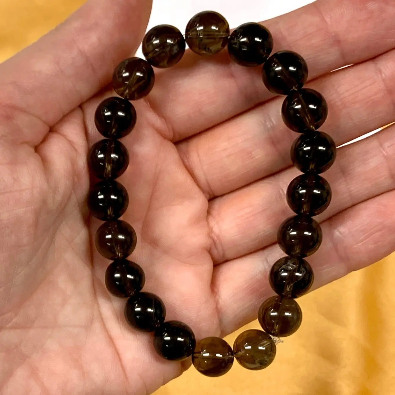 Savukvartsi - Rannekoru - Sulattaa kehon kipuja ja tuo rauhaa - Valkoisen Liekin Voima