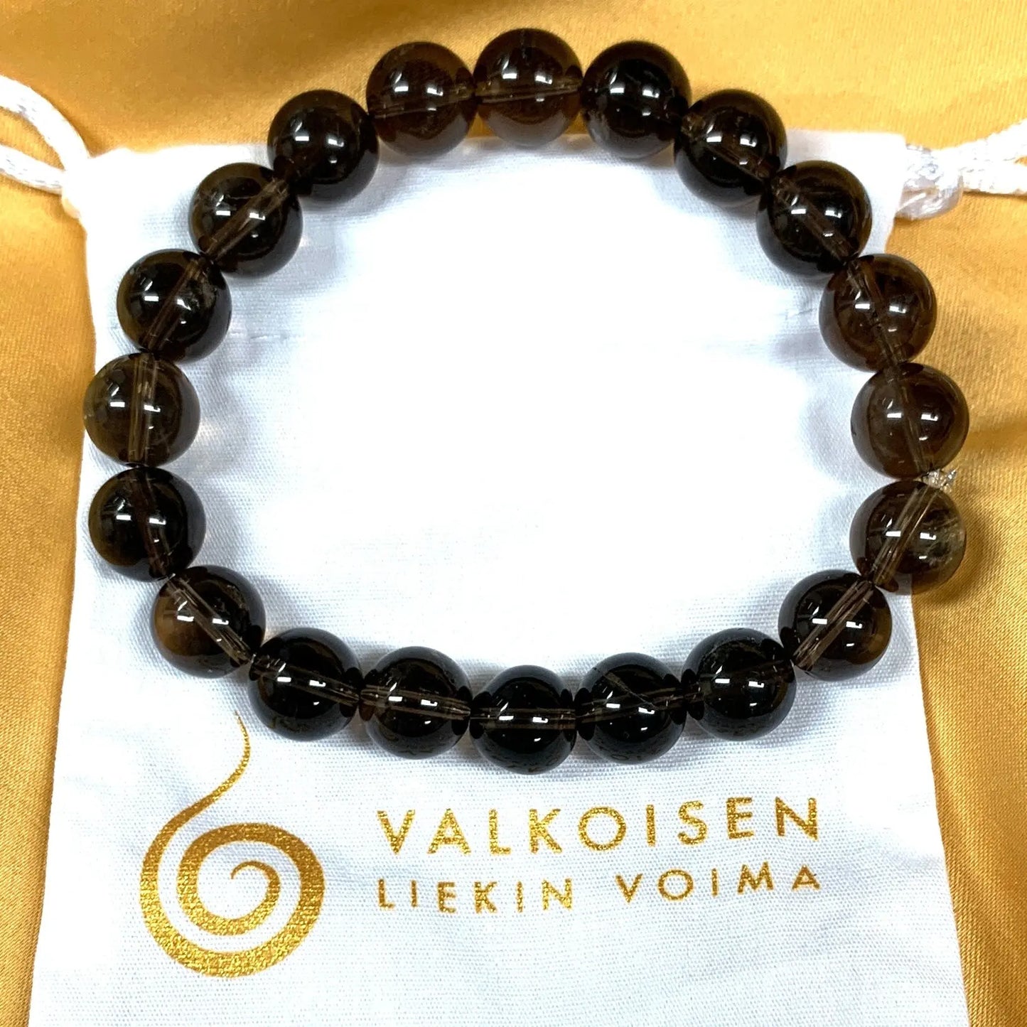 Savukvartsi - Rannekoru - Sulattaa kehon kipuja ja tuo rauhaa - Valkoisen Liekin Voima