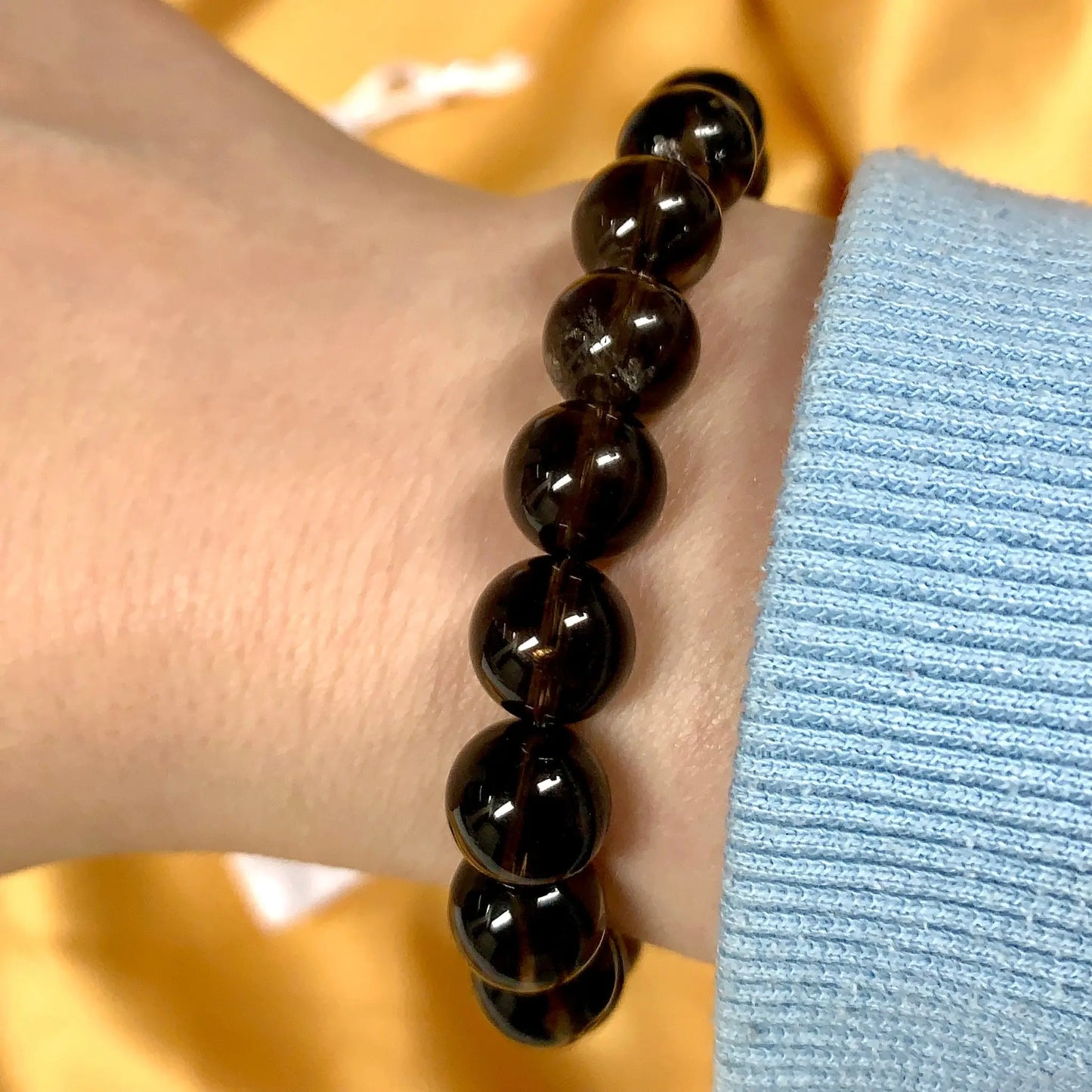 Savukvartsi - Rannekoru - Sulattaa kehon kipuja ja tuo rauhaa - Valkoisen Liekin Voima