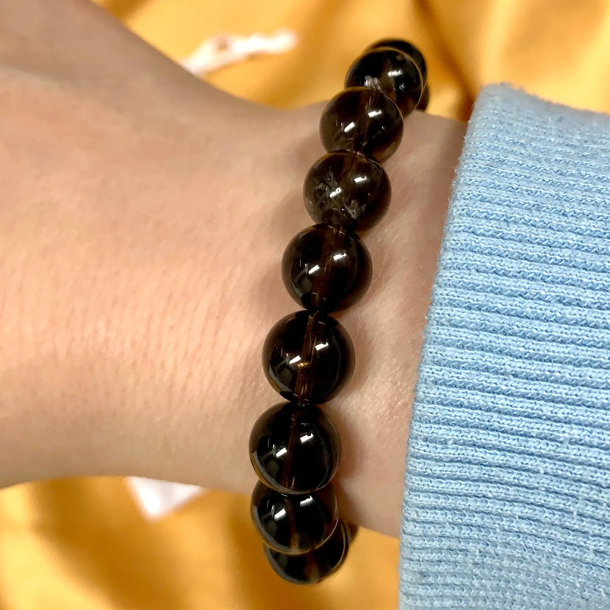 Savukvartsi - Rannekoru - Sulattaa kehon kipuja ja tuo rauhaa - Valkoisen Liekin Voima