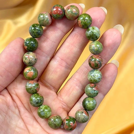 Unakiitti - Rannekoru - Tasapainottaa tunnekehoa, auttaa pettymysten yli - Valkoisen Liekin Voima