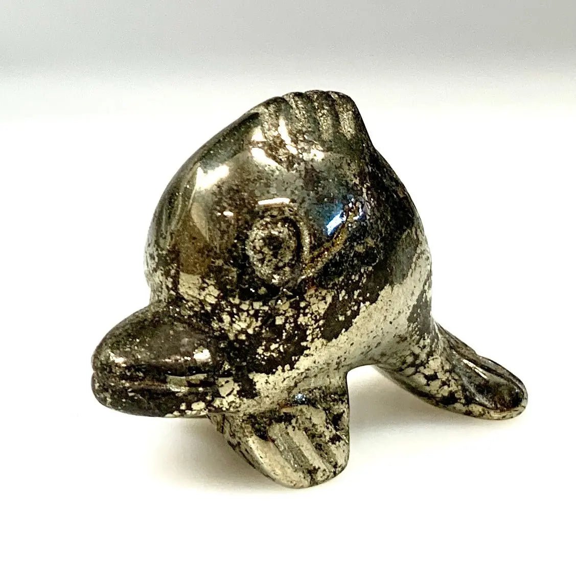 Fisut - Valkoisen Liekin Voima