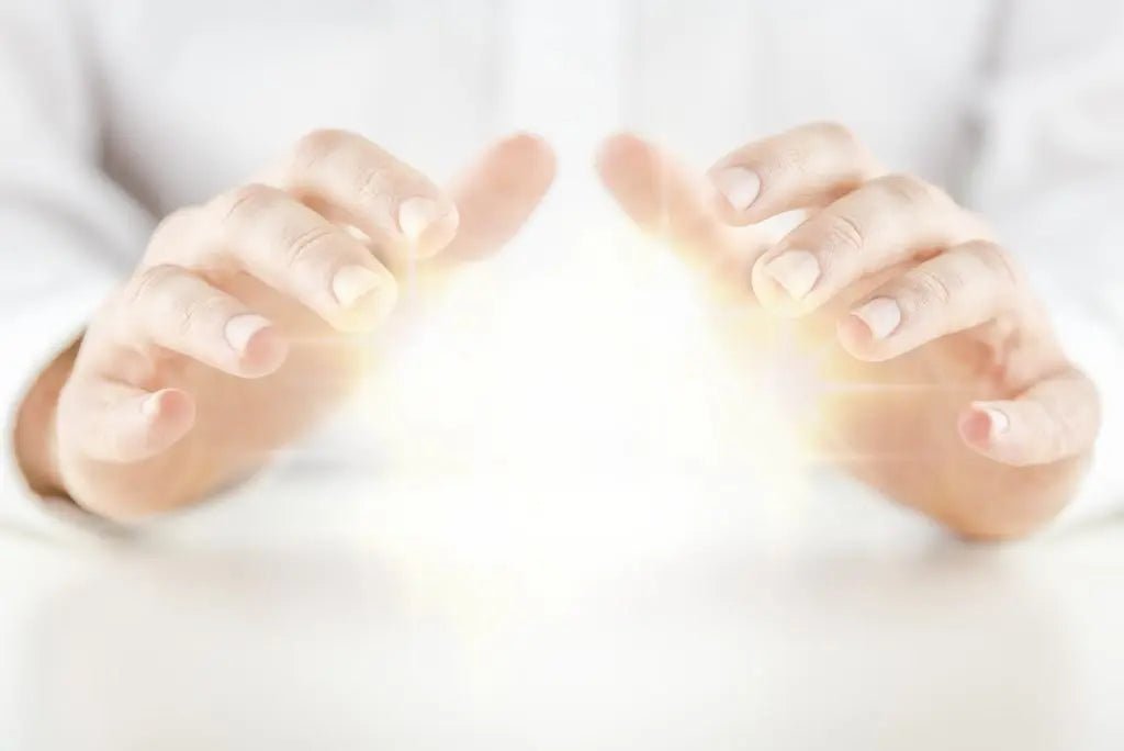 Kanavoidut Energiahoidot - Valkoisen Liekin Voima