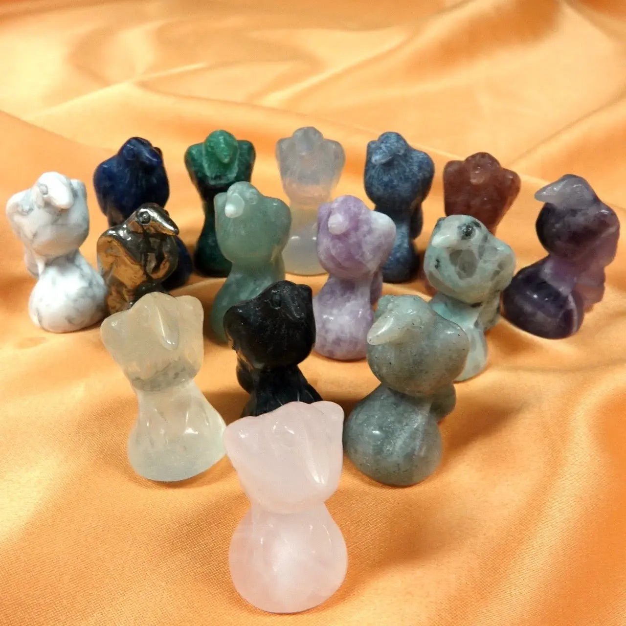 Kristallilinnut - Valkoisen Liekin Voima