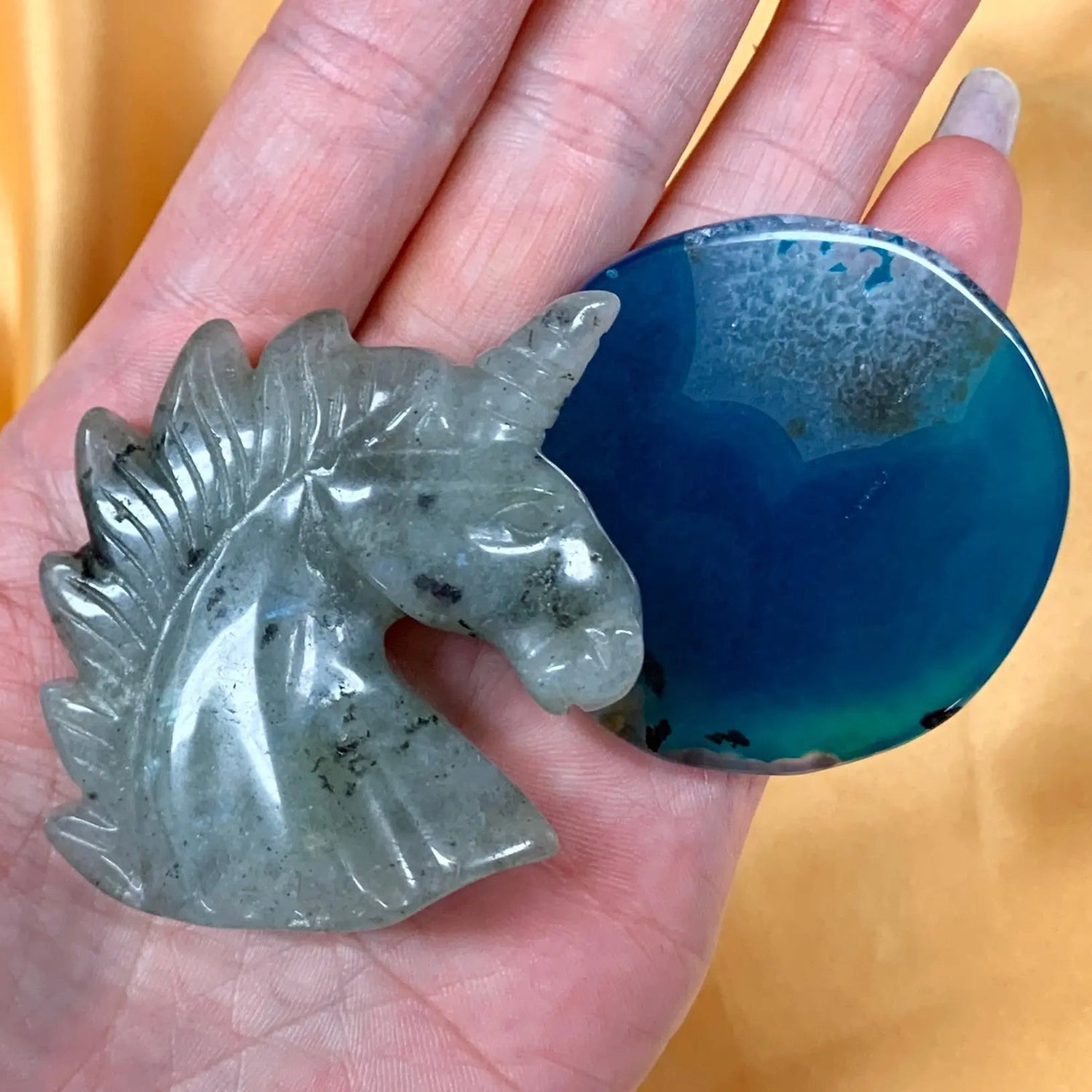 Kristallipaketit - Valkoisen Liekin Voima