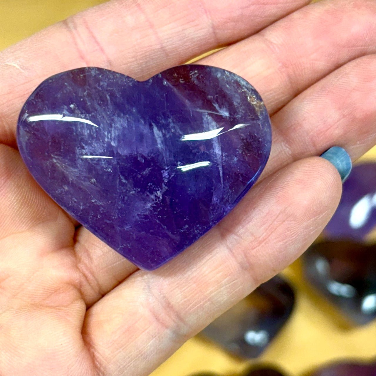 Kristallisydämet - Valkoisen Liekin Voima