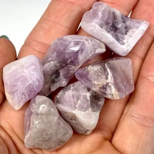 Lapin kristallit - Valkoisen Liekin Voima