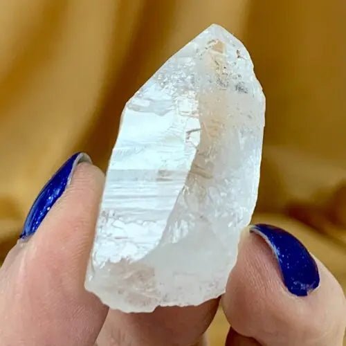 Lemurian kristallit - Valkoisen Liekin Voima