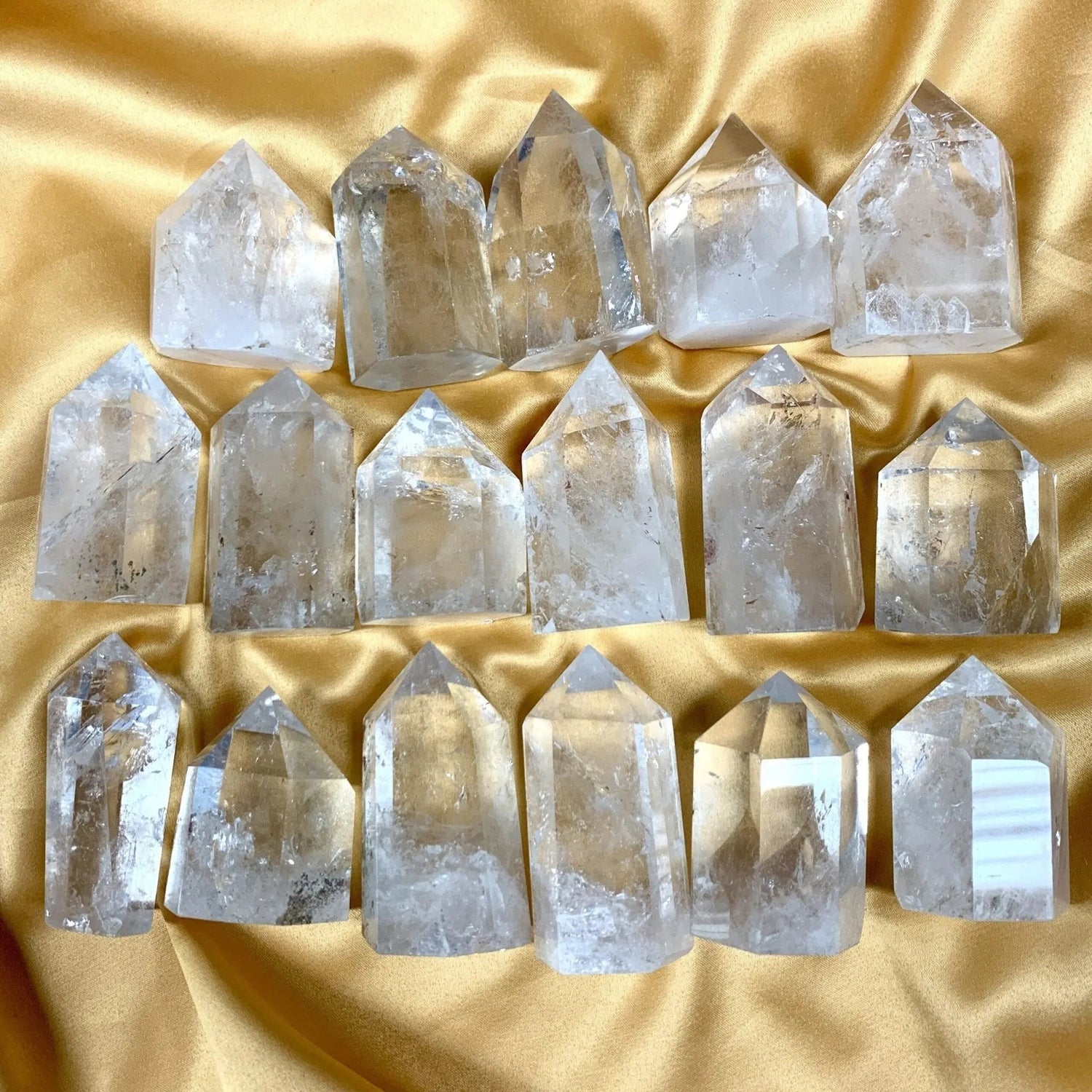 Mahatmakärjet - Valkoisen Liekin Voima