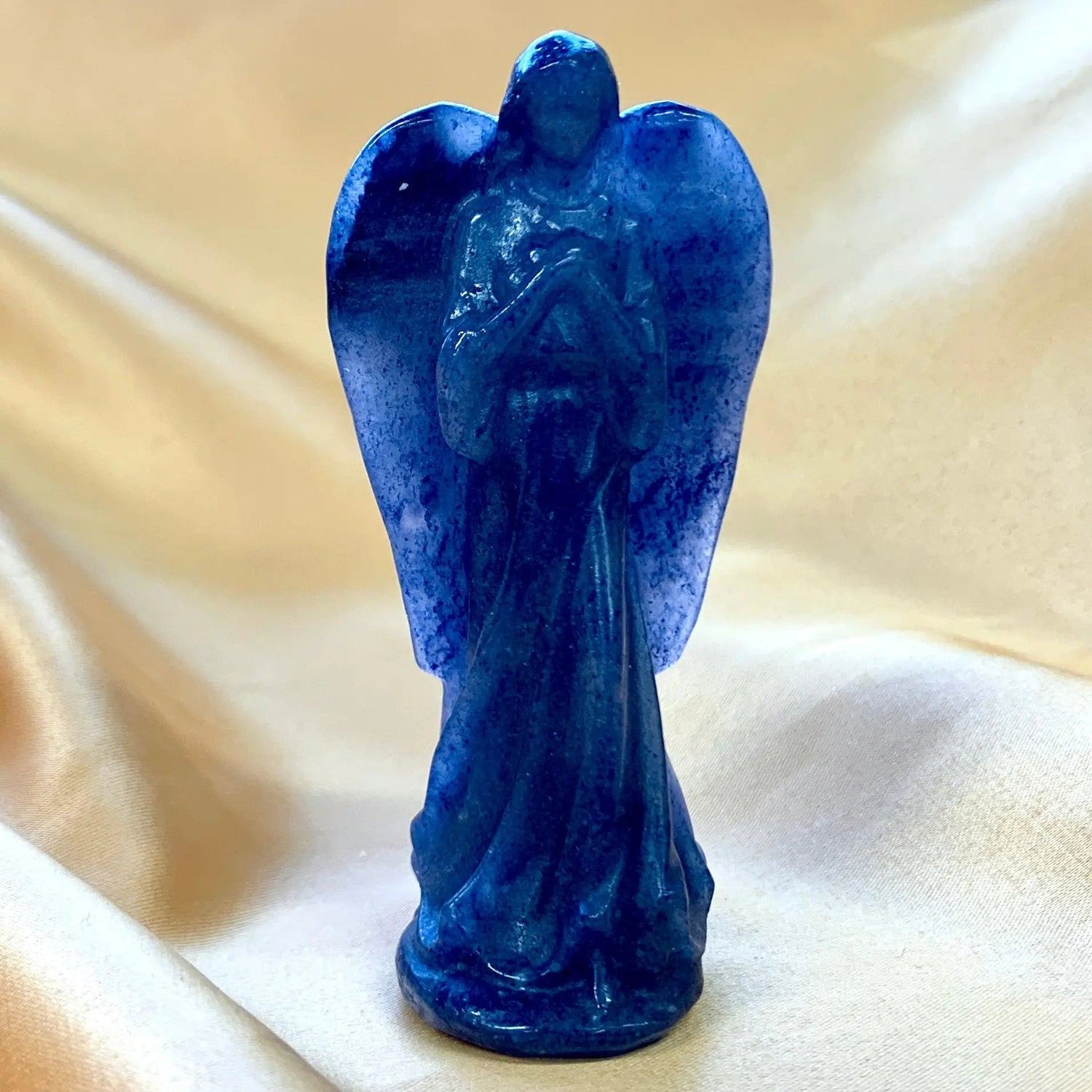 Sininen aventuriini - Valkoisen Liekin Voima