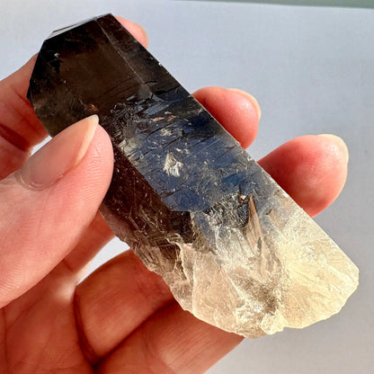 Savukvartsi - Kristallikärki 95g - Uniikki kappale