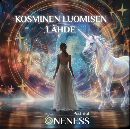 Kosminen Luomisen Lähde - Valkoisen Liekin Voima