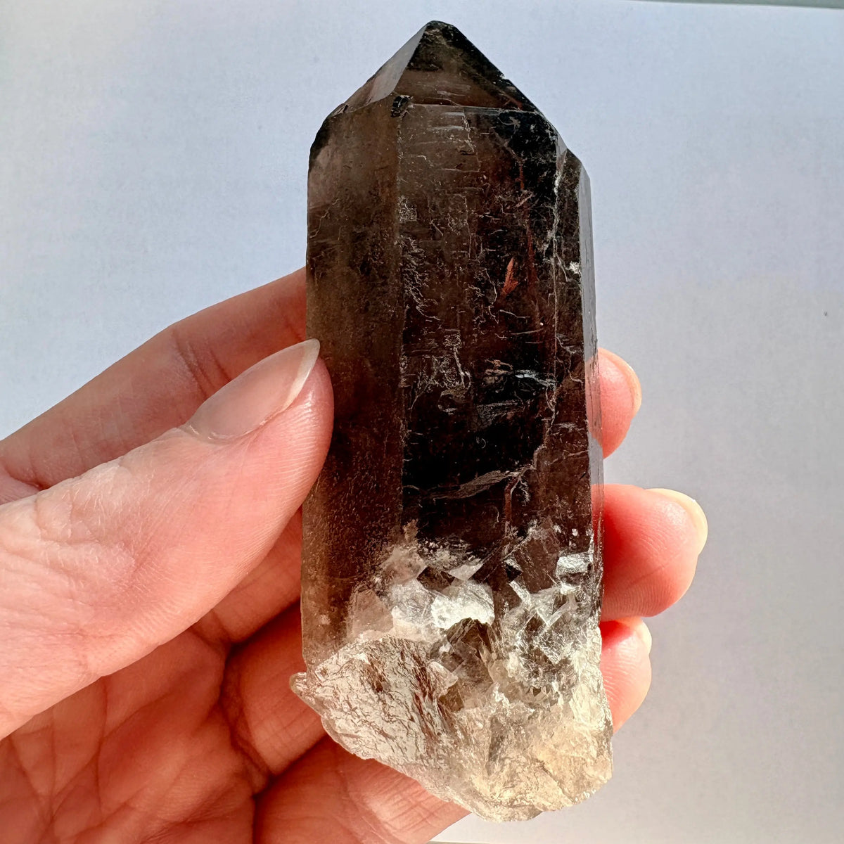 Savukvartsi - Kristallikärki 95g - Uniikki kappale