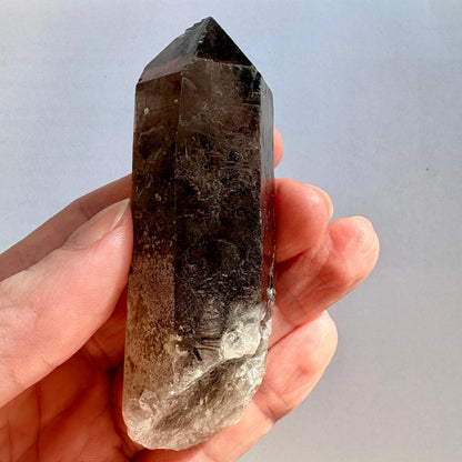 Savukvartsi - Kristallikärki 95g - Uniikki kappale