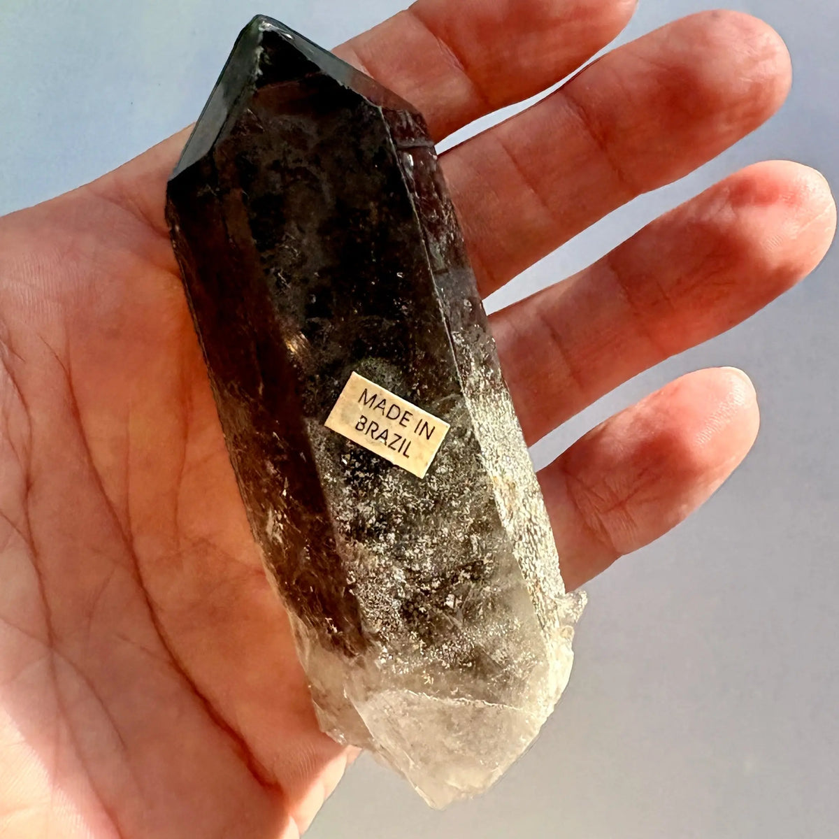 Savukvartsi - Kristallikärki 95g - Uniikki kappale