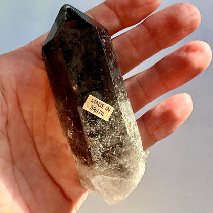 Savukvartsi - Kristallikärki 95g - Uniikki kappale